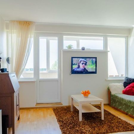 White Camomile Condo Šventoji 외부 사진