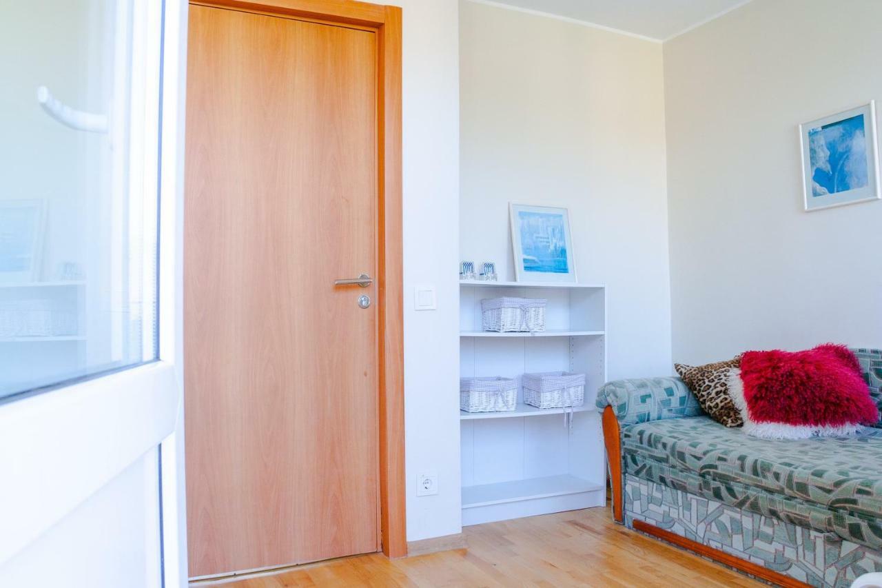 White Camomile Condo Šventoji 외부 사진