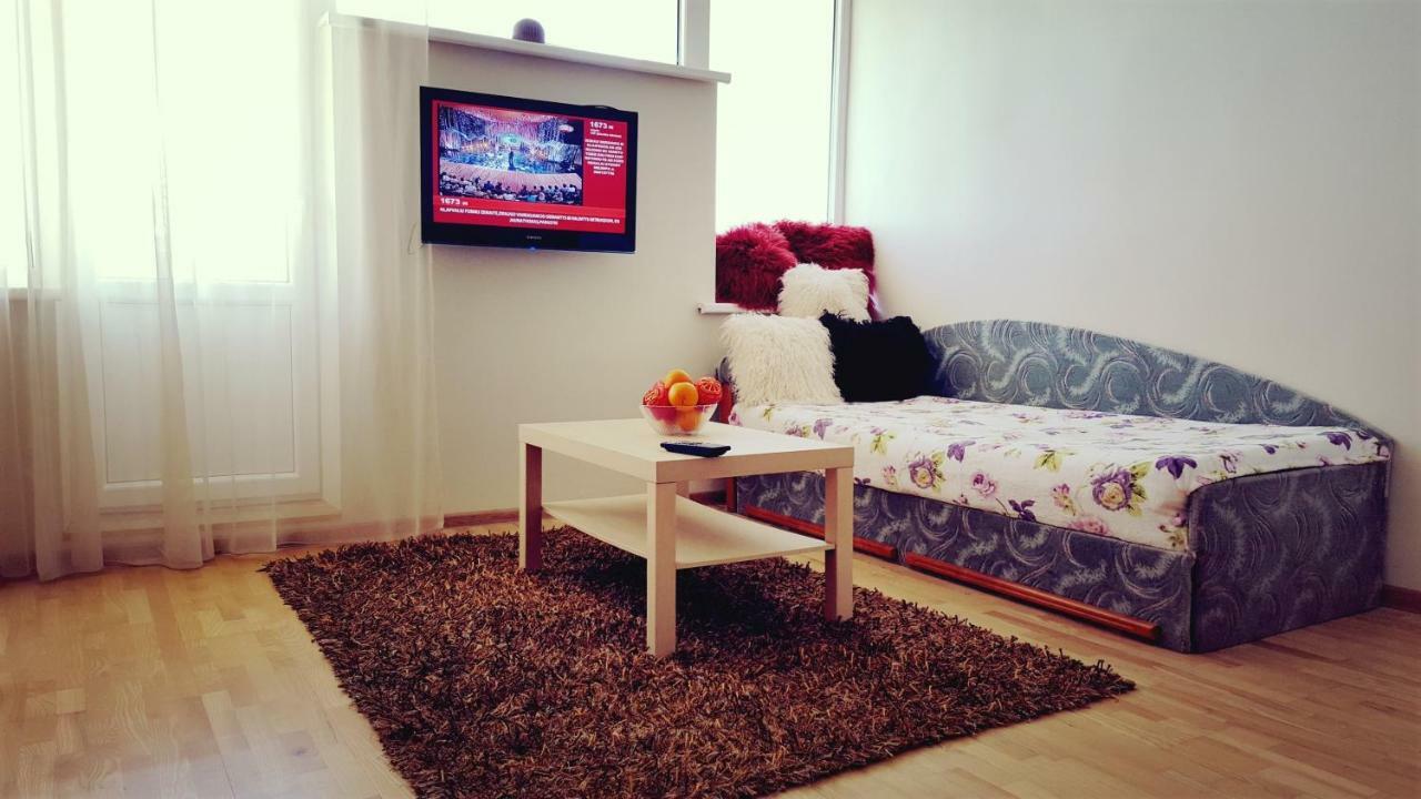 White Camomile Condo Šventoji 외부 사진